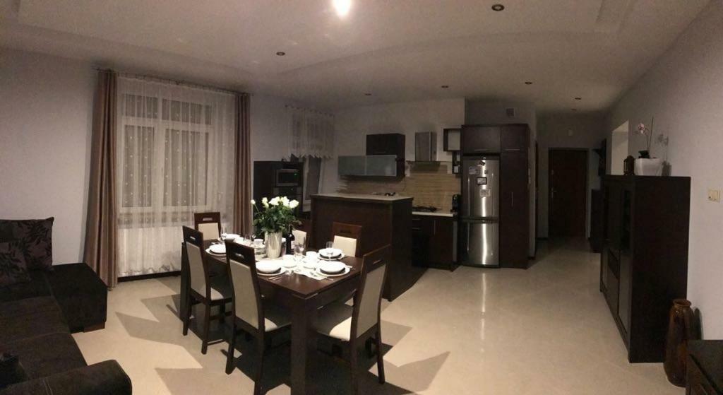 Apartment Family Krakow Dış mekan fotoğraf