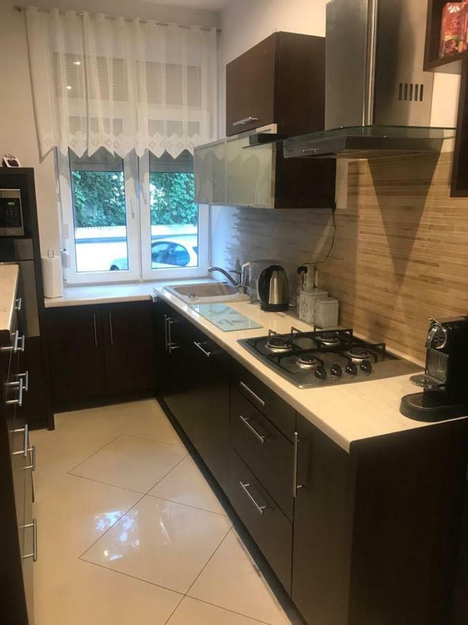 Apartment Family Krakow Dış mekan fotoğraf