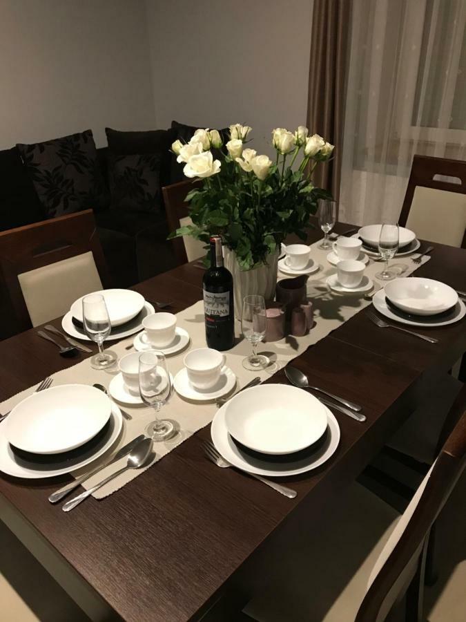 Apartment Family Krakow Dış mekan fotoğraf