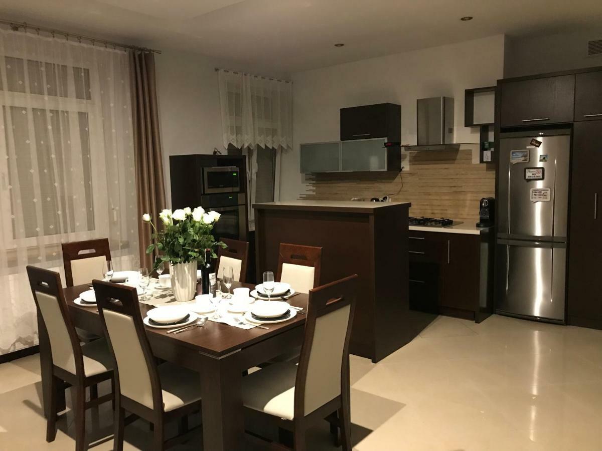 Apartment Family Krakow Dış mekan fotoğraf