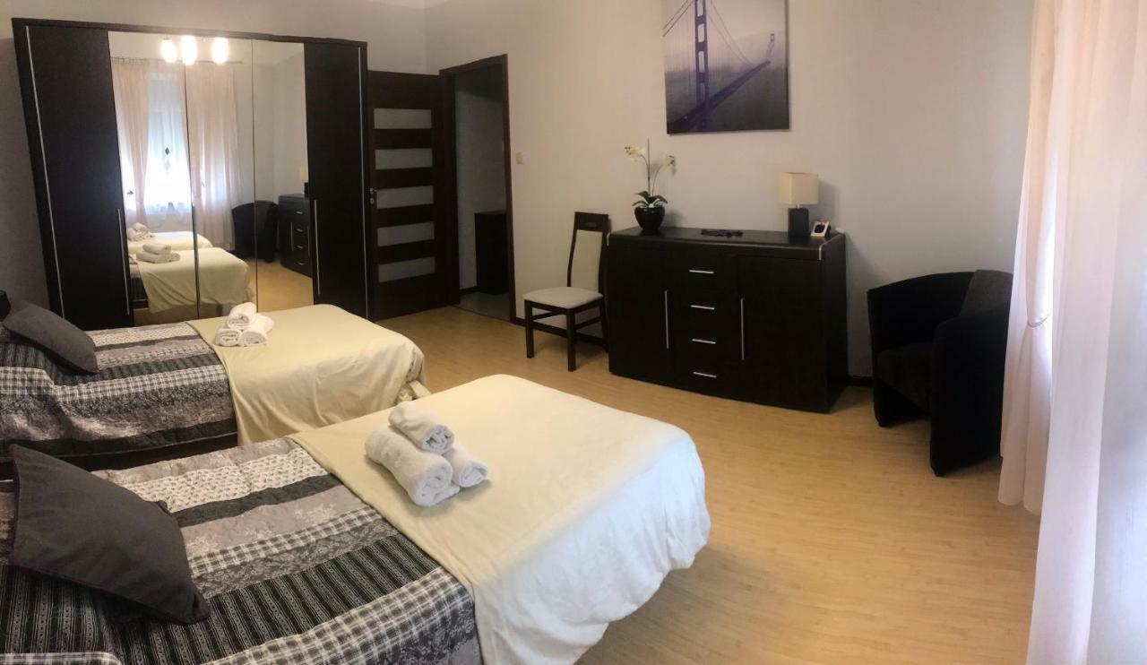 Apartment Family Krakow Dış mekan fotoğraf