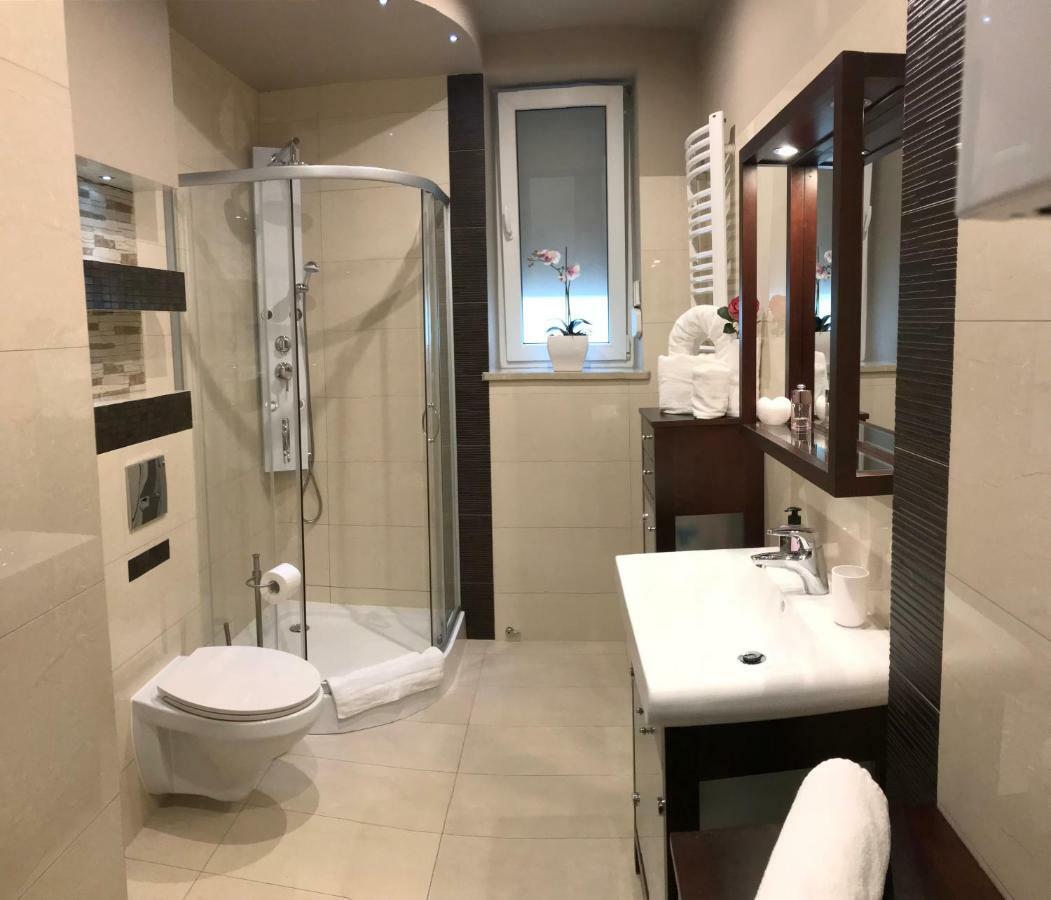 Apartment Family Krakow Dış mekan fotoğraf