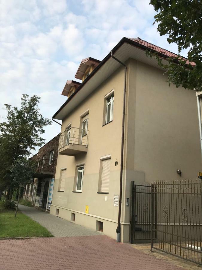 Apartment Family Krakow Dış mekan fotoğraf