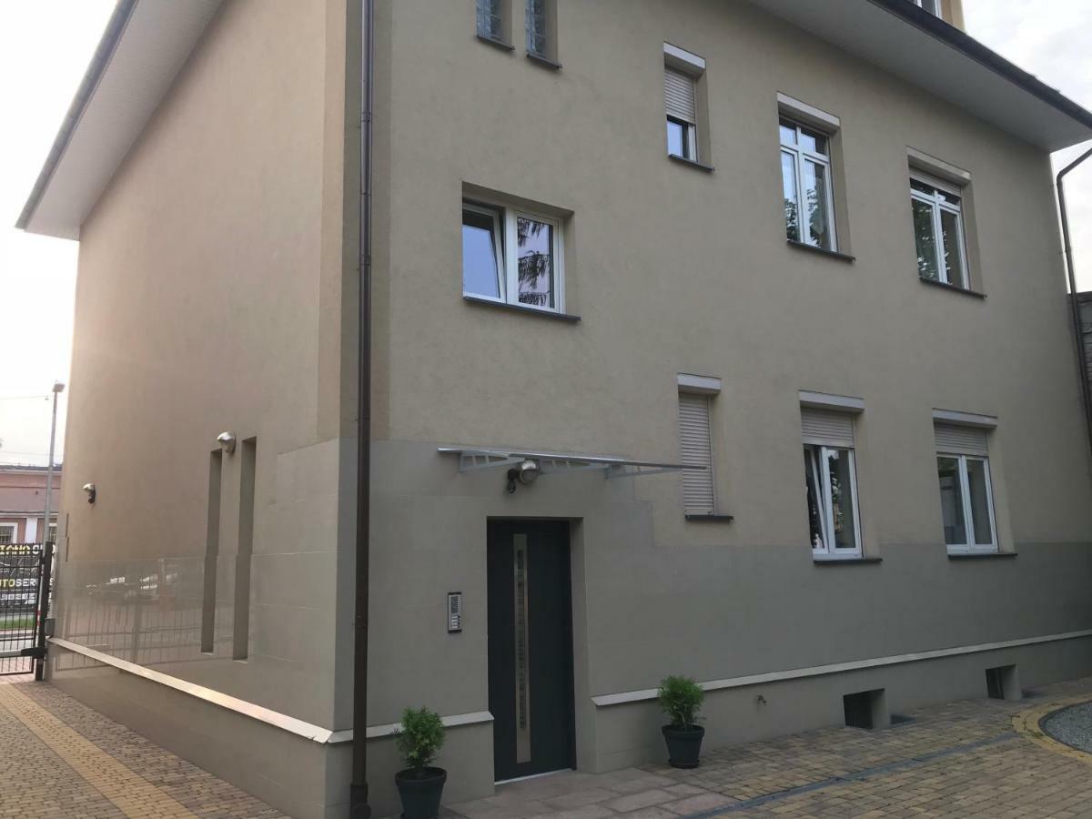 Apartment Family Krakow Dış mekan fotoğraf