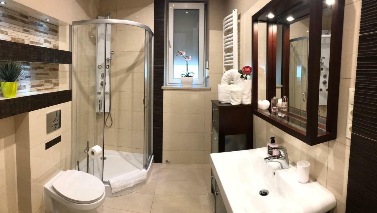 Apartment Family Krakow Dış mekan fotoğraf