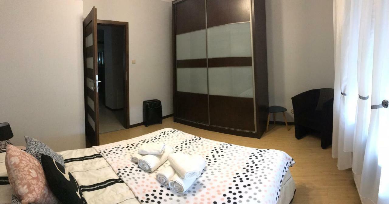 Apartment Family Krakow Dış mekan fotoğraf